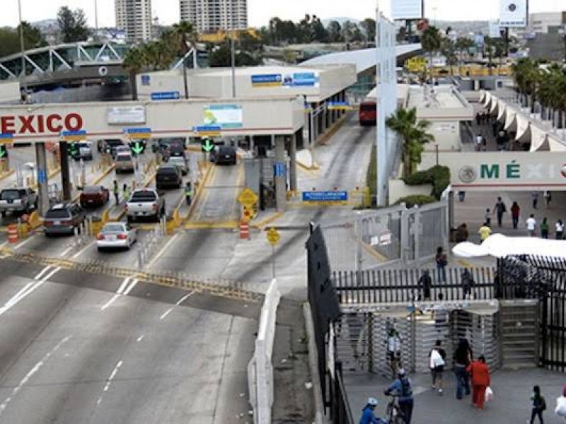 Migración retoma control del cruce fronterizo El Chaparral