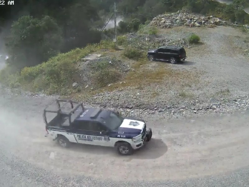 Migrante muere tras ser abandonado por los 