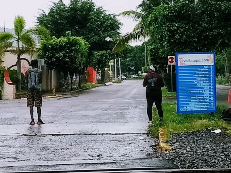 Migrantes arriesgan la vida por un mejor futuro