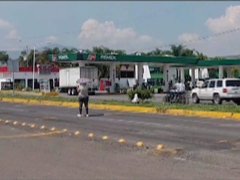 Migrantes centroamericanos reactivan paso por Michoacán