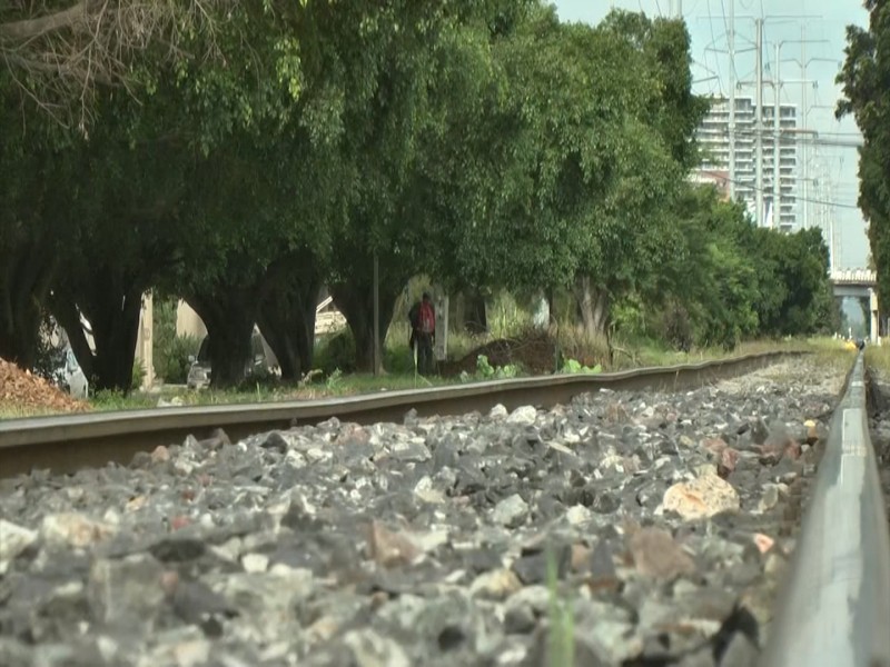 Migrantes de paso por Guadalajara