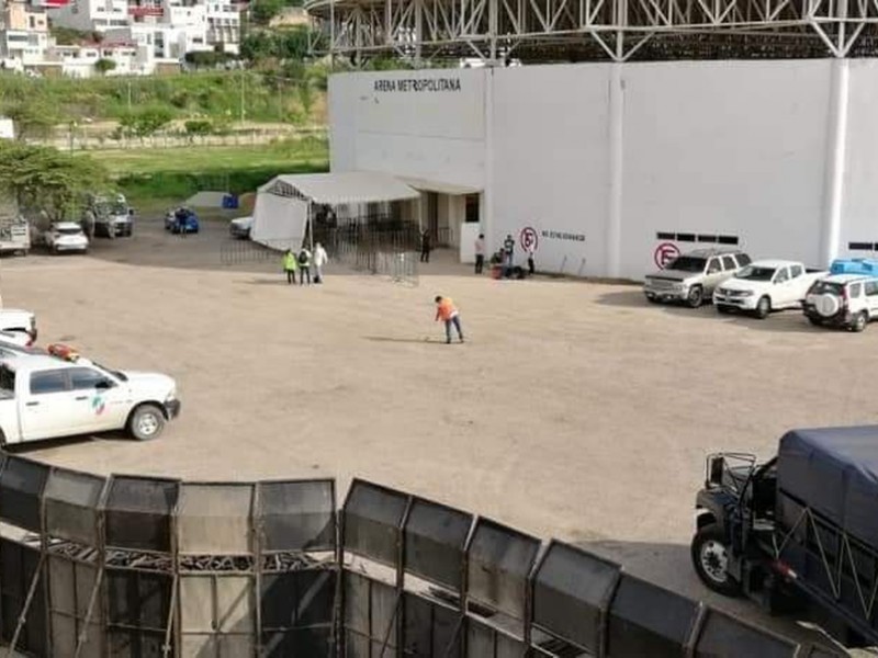 Migrantes en la capital podrían afectar la economía