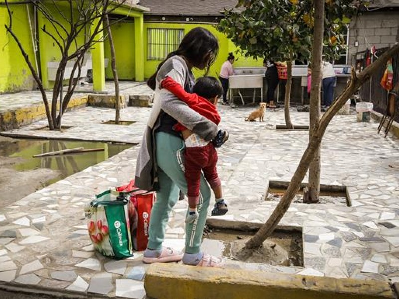 Migrantes en México citan violencia como razón de huir