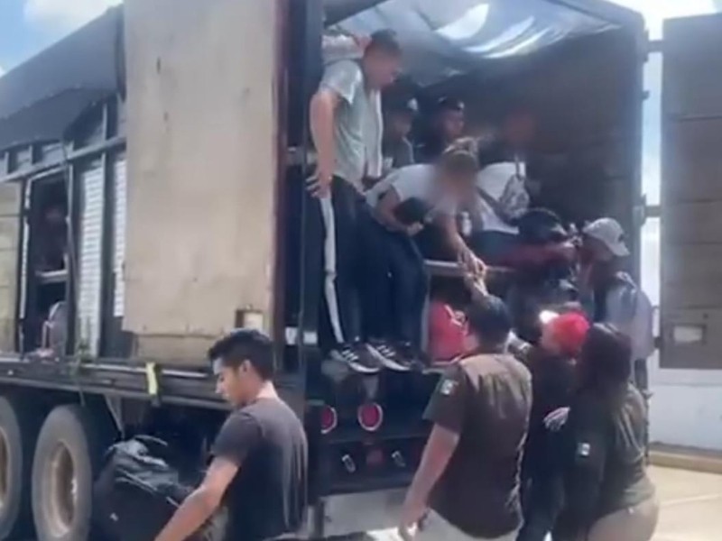 Migrantes en Veracruz siguen siendo víctimas de abusos y violación de derechos