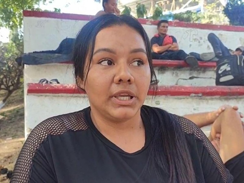 Migrantes fueron trasladados con mentiras a Tuxtla Gutiérrez