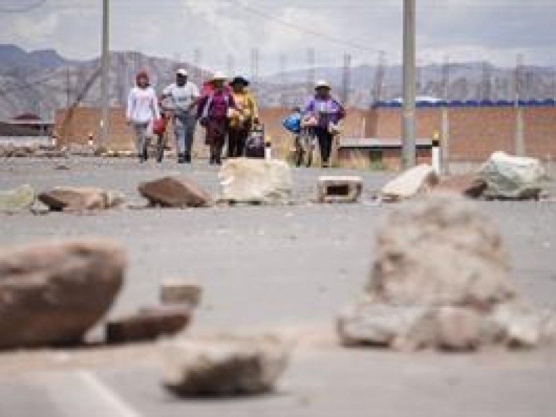 Migrantes haitianos mueren en Perú por falta de atención médica