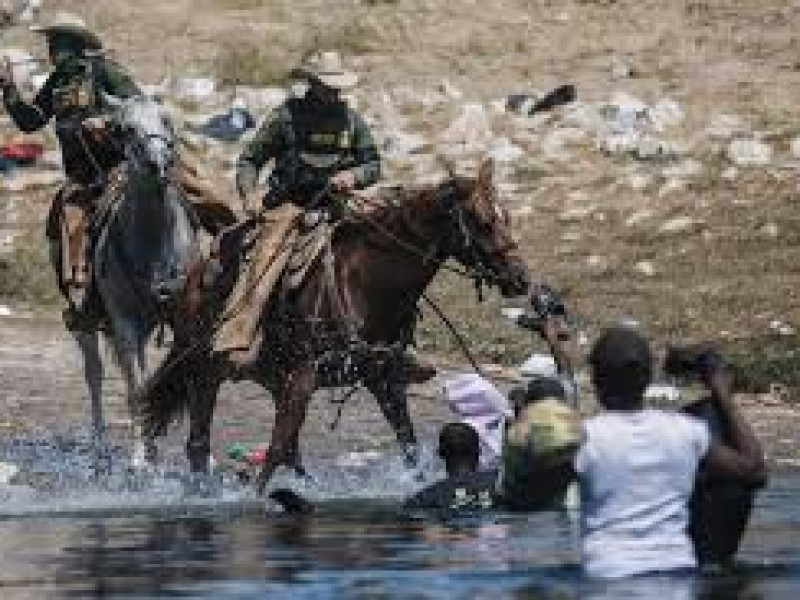 Migrantes haitianos un problema para México y EUA”: Salazar