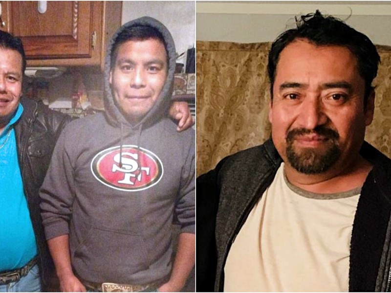 Migrantes oaxaqueños, víctimas de tiroteo en California