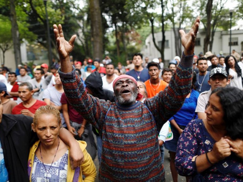 Migrantes serán reubicados en la Casa del Peregrino