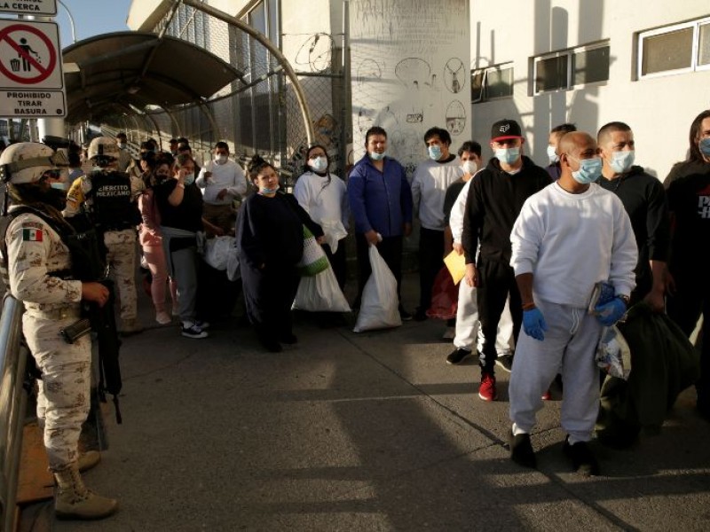 Migrantes sin garantías de salud en tiempos de pandemia