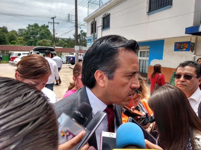 Migrantes son víctimas de trata: Gobernador