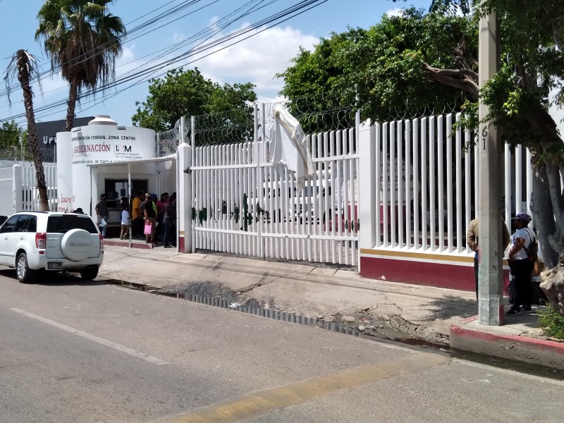 Migrantes varados en Tuxtla, cumplen dos meses