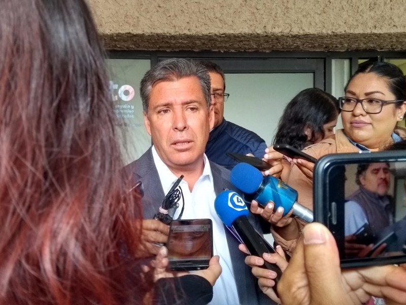 Miguel Márquez podría crear la Secretaria del Migrante