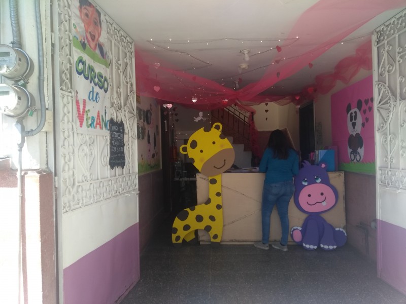 Mil estancias infantiles podrían cerrar en EDOMEX