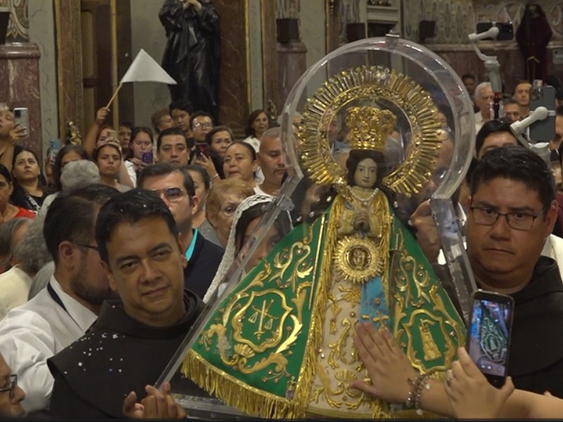 Milagros que acrecientan el amor por la Virgen de Zapopan