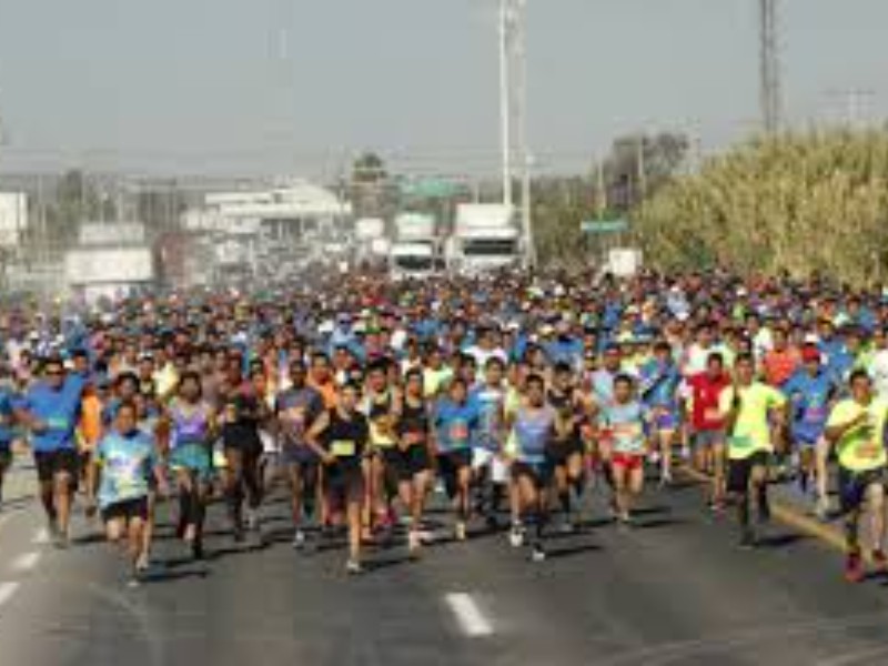 Miles de deportistas se alistan para la tradicional Carrera Guadalupana