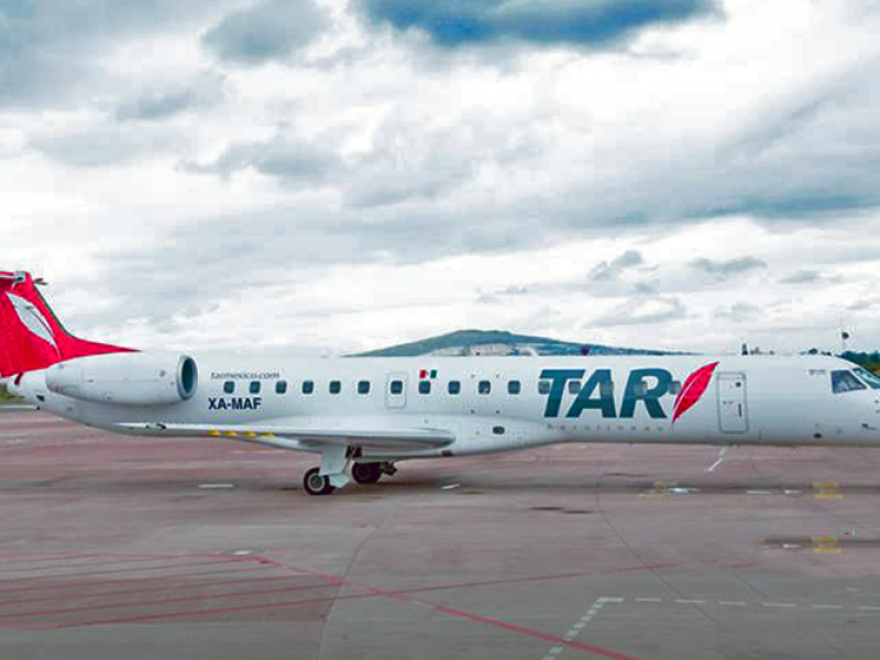 ¡A HUELGA! Pilotos y sobrecargos de TAR Aerolíneas