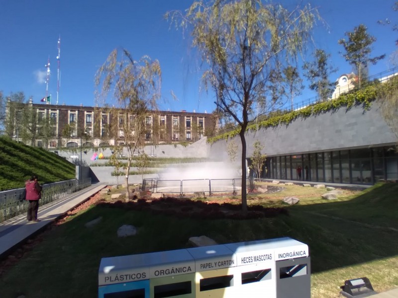 Miles de personas visitan el Parque de la Ciencia