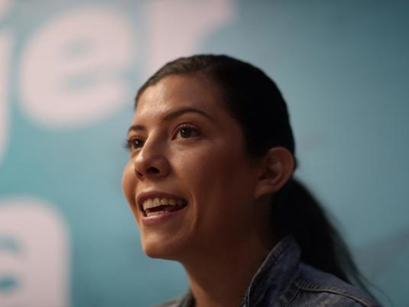 Miles marchan en México exigiendo derechos de la mujer y vida segura