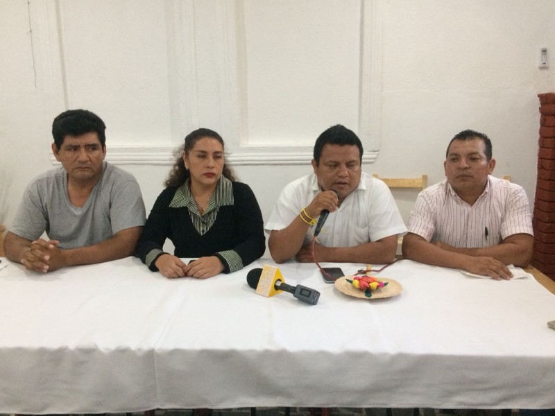Militantes del PSD apoyan reelección de Yesenia Nolasco