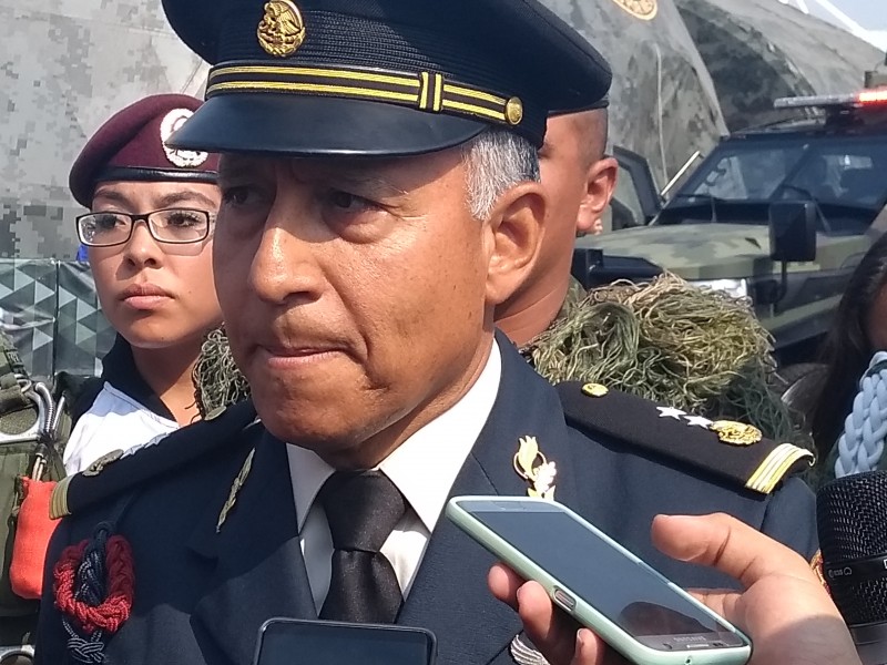 Militares listos para contingencias