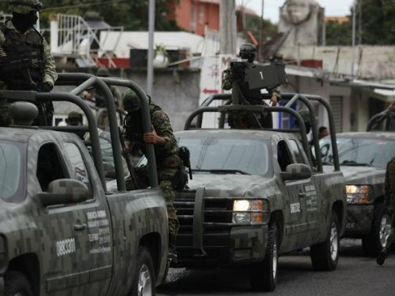 Militares retenidos tras enfrentamiento con huachicoleros en Hidalgo