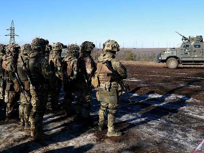 Militares rusos abaten integrantes de un grupo de sabotaje ucraniano