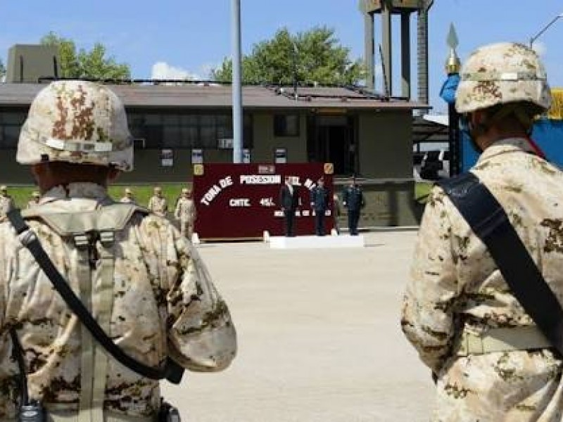 Militares pendientes para prestar ayuda por Huracán 