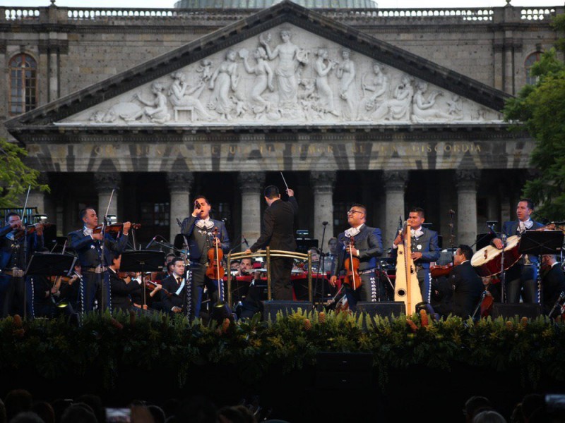 Millonaria derrama económica por Encuentro Internacional del Mariachi