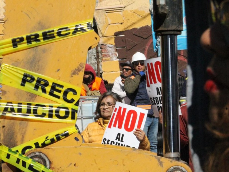 Millonario recurso para el segundo piso solo eran proyecciones: Función Pública