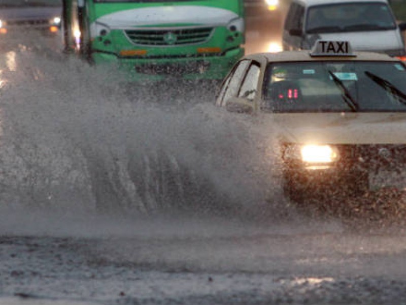 Milpa Alta y Tlalpan, en alerta por lluvias