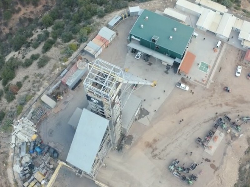 Mina “La Colorada” cierra operaciones en Zacatecas por inseguridad