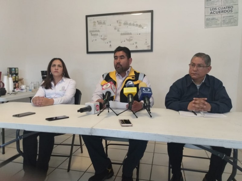 Minera Santa Cruz suspende temporalmente operaciones