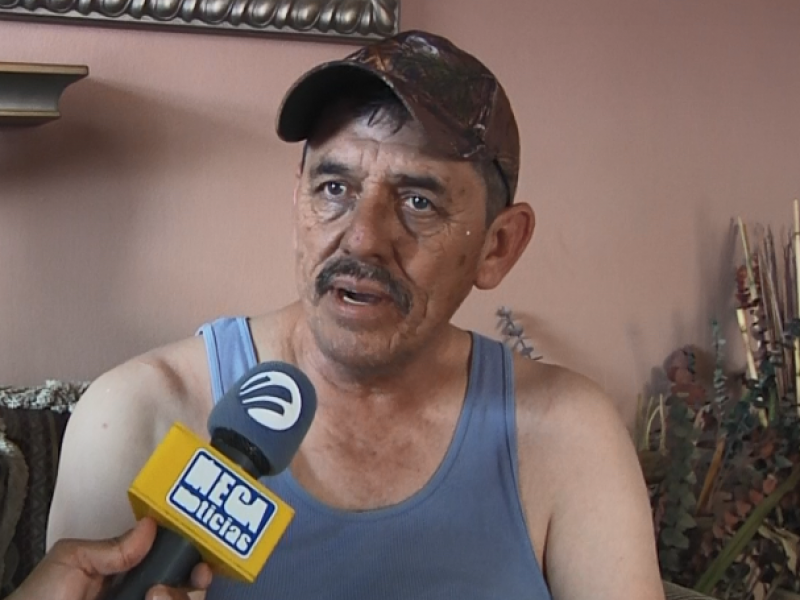 Minero de 63 años es enviado a resguardo domiciliario