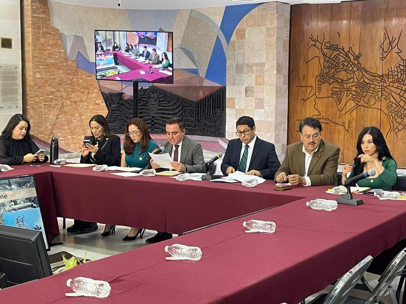 Minería, empleos y cierres de negocios marcan comparecencia de Jorge Miranda