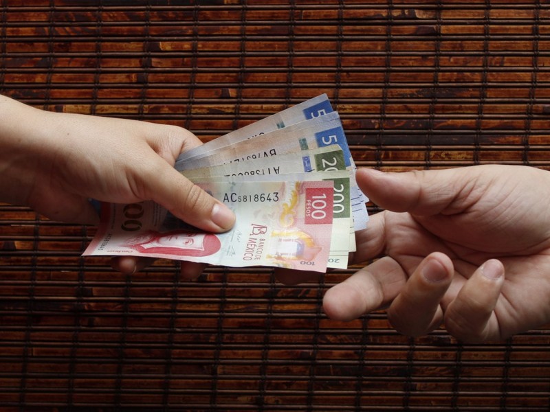Al menos 300 pesos de salario mínimo: Guaymenses