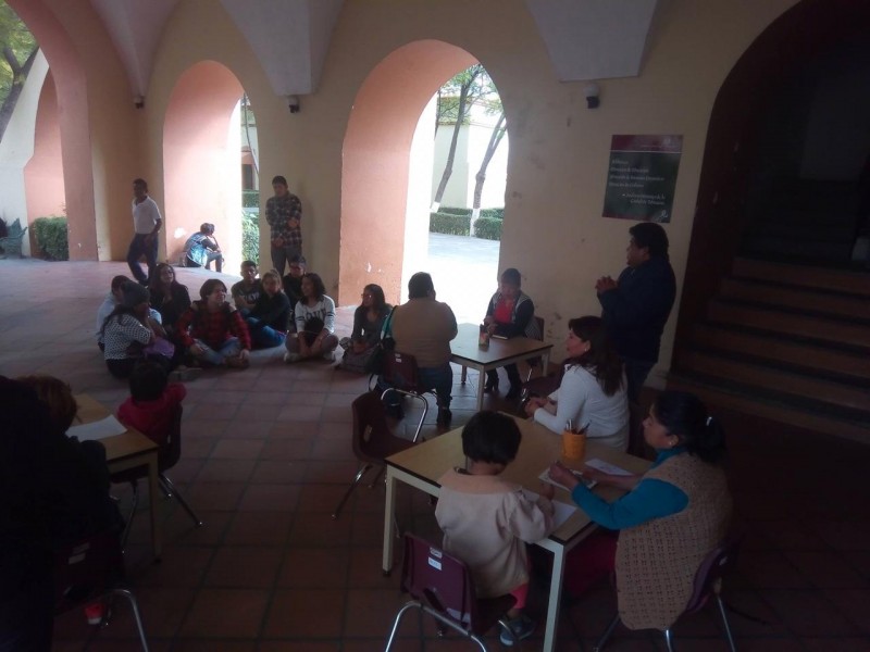 Mínimo promedio de lectura en Tehuacán