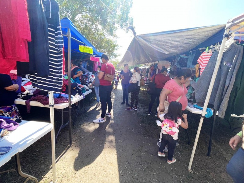 Minoristas con buenas ventas en Tuxpan