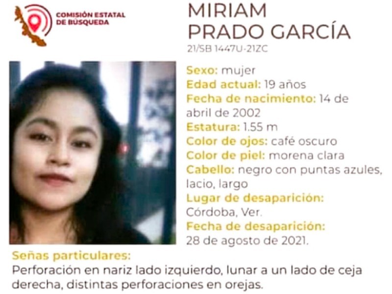 Miriam Prado García podría ser también víctima de Greek Román