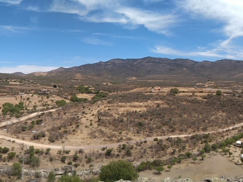 Mitigan primeras lluvias escasez de agua en bordos