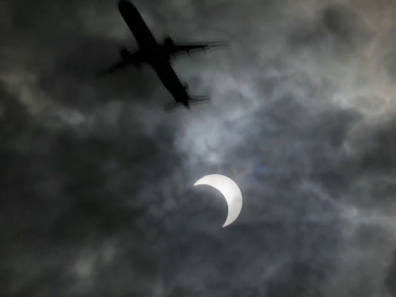 Mitos y tradiciones acerca del eclipse, parte de la cultura