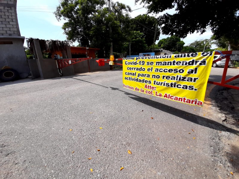 Mixtequilla intensifica medidas preventivas por cambio de semaforización en Oaxaca