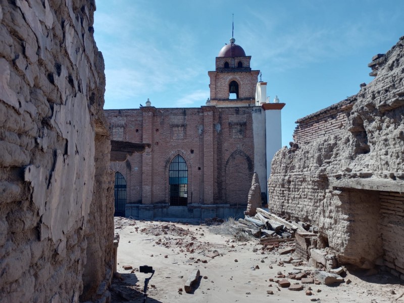 Mochicahui y la evangelización del pueblo Zuaque en 1605