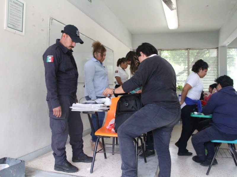 Mochila Segura viola el derecho a la intimidad