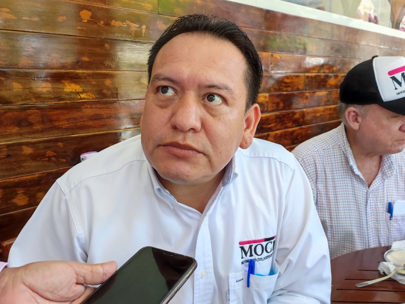 MOCI propone creación de Procuraduría del Agua en Xalapa