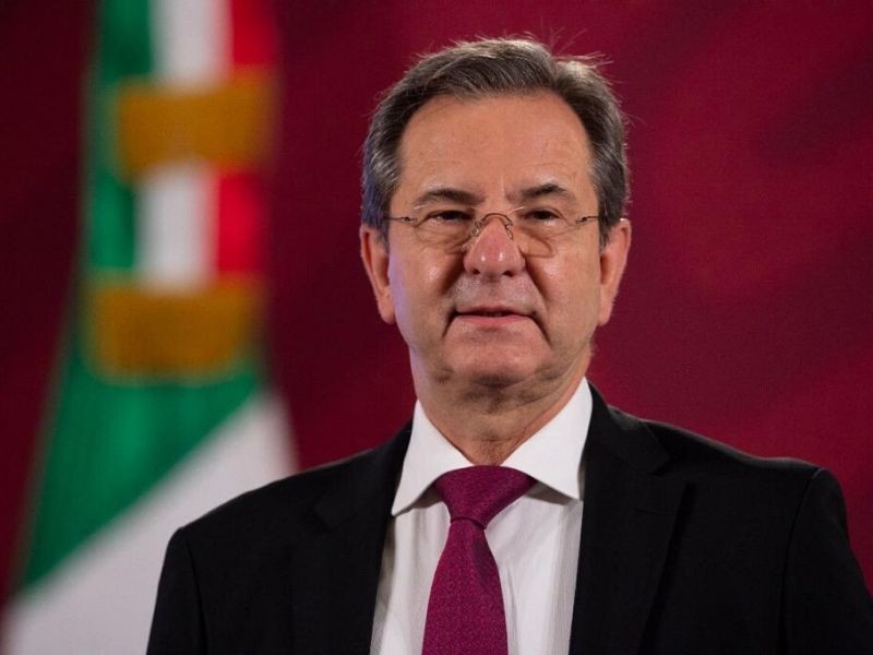 Moctezuma Barragán de la SEP a la Embajada en EU