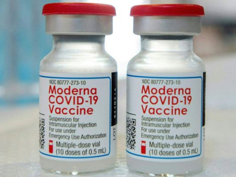 Moderna anuncia resultados positivos en vacunación de niños