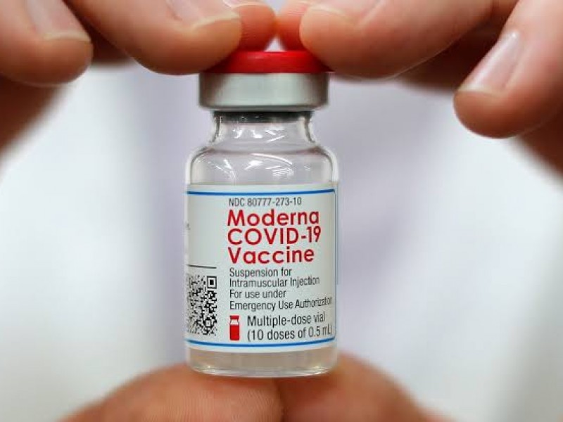 Moderna aportó pruebas de efectividad de su vacuna en menores