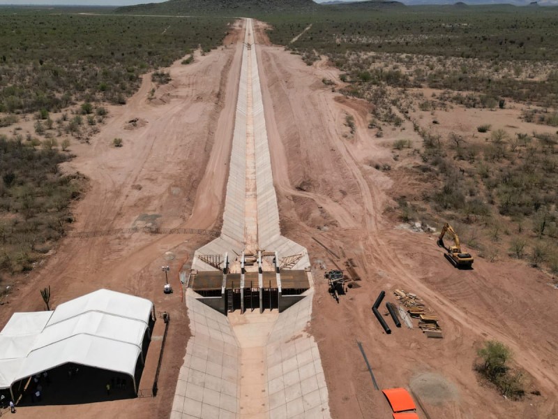 Modernización de infraestructura carretera en Sonora