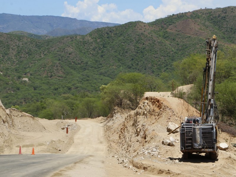Modernización de infraestructura carretera en Sonora